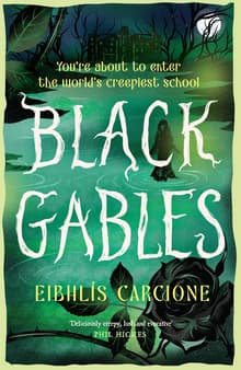 Book cover of Black Gables
