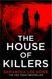Book cover of The House of Killers