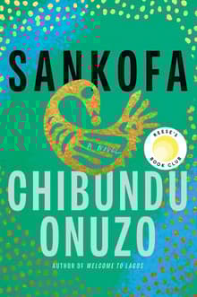 Book cover of Sankofa