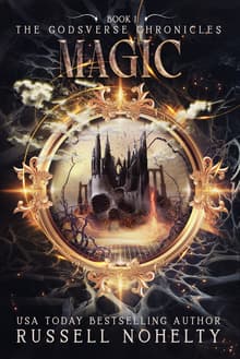 Book cover of Magic