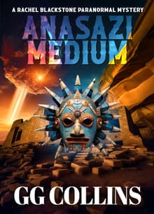 Book cover of Anasazi Medium