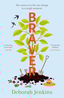 Book cover of Braver