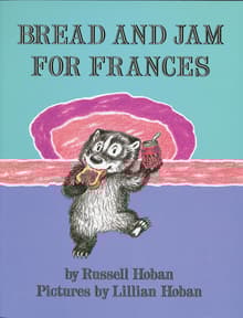 Book cover of Bread and Jam for Frances