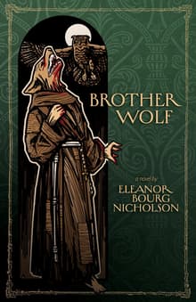 Book cover of Brother Wolf