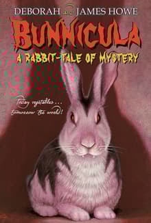 Book cover of Bunnicula