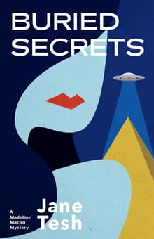 Book cover of Buried Secrets