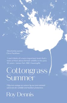 Book cover of Cottongrass Summer