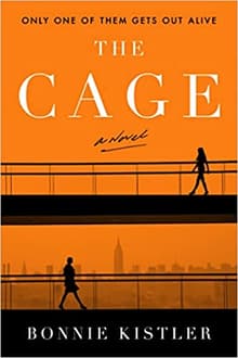 Book cover of The Cage