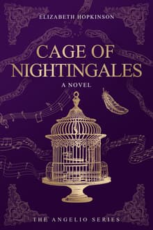 Book cover of Cage of Nightingales