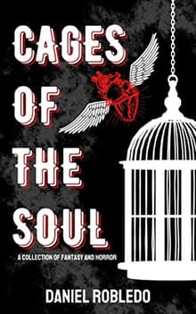 Book cover of Cages of the Soul