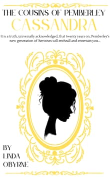 Book cover of Cassandra