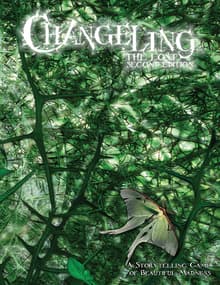 Book cover of Changeling