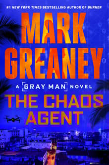 Book cover of The Chaos Agent