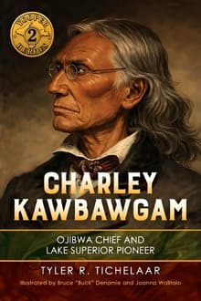 Book cover of Charley Kawbawgam