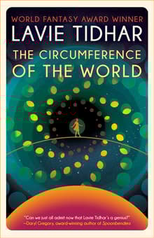 Book cover of The Circumference of the World