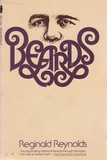 Book cover of Beards