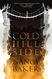 Book cover of Cold Hillside