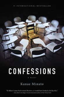 Book cover of Confessions