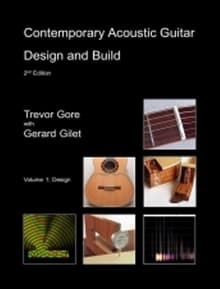 Why read Contemporary Acoustic Guitar Design and Build?