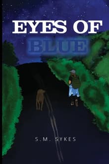 Book cover of Eyes of Blue