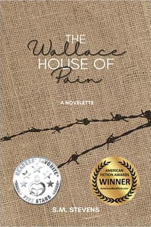 Book cover of The Wallace House of Pain: A Novelette