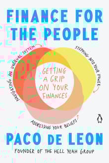 Book cover of Finance for the People: Getting a Grip on Your Finances