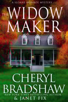 Book cover of The Widow Maker