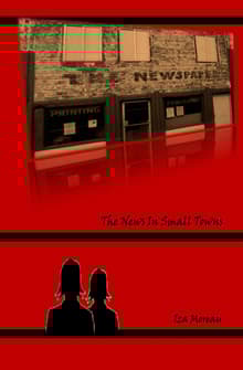 Book cover of The News in Small Towns