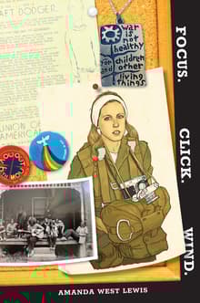 Book cover of Focus. Click. Wind.