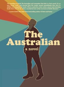Book cover of The Australian