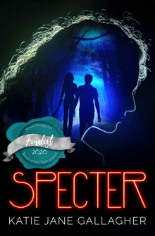 Book cover of Specter