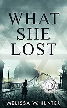 Book cover of What She Lost