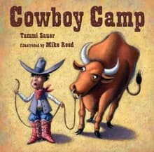 Book cover of Cowboy Camp