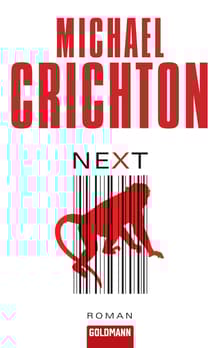 Book cover of Next