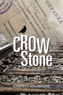 Book cover of Crow Stone