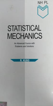 Book cover of Statistical Mechanics: An Advanced Course with Problems and Solutions