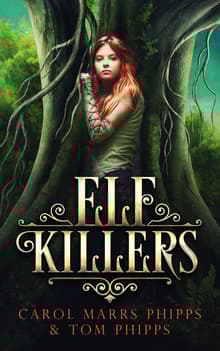 Book cover of Elf Killers