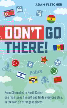 Book cover of Don’t Go There