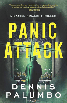 Book cover of Panic Attack