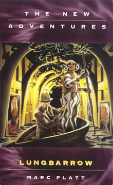 Book cover of Lungbarrow