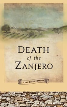 Book cover of Death of the Zanjero