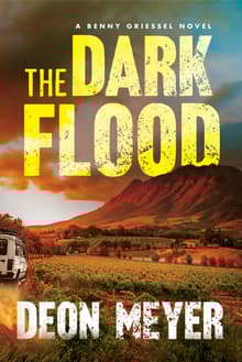 Book cover of The Dark Flood