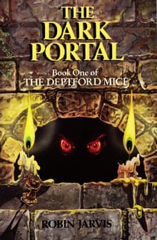 Book cover of The Dark Portal