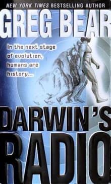 Book cover of Darwin's Radio