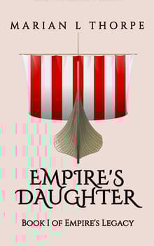 Book cover of Empire's Daughter