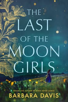 Book cover of The Last of the Moon Girls