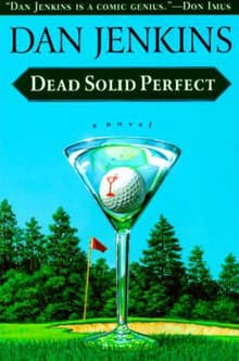 Book cover of Dead Solid Perfect