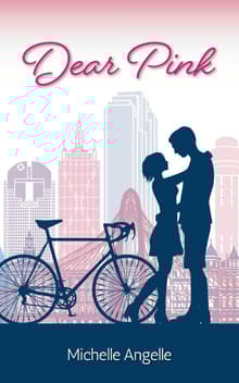 Book cover of Dear Pink: A Romantic Comedy