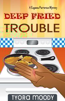 Book cover of Deep Fried Trouble