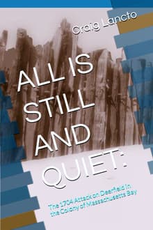 Book cover of All Is Still And Quiet